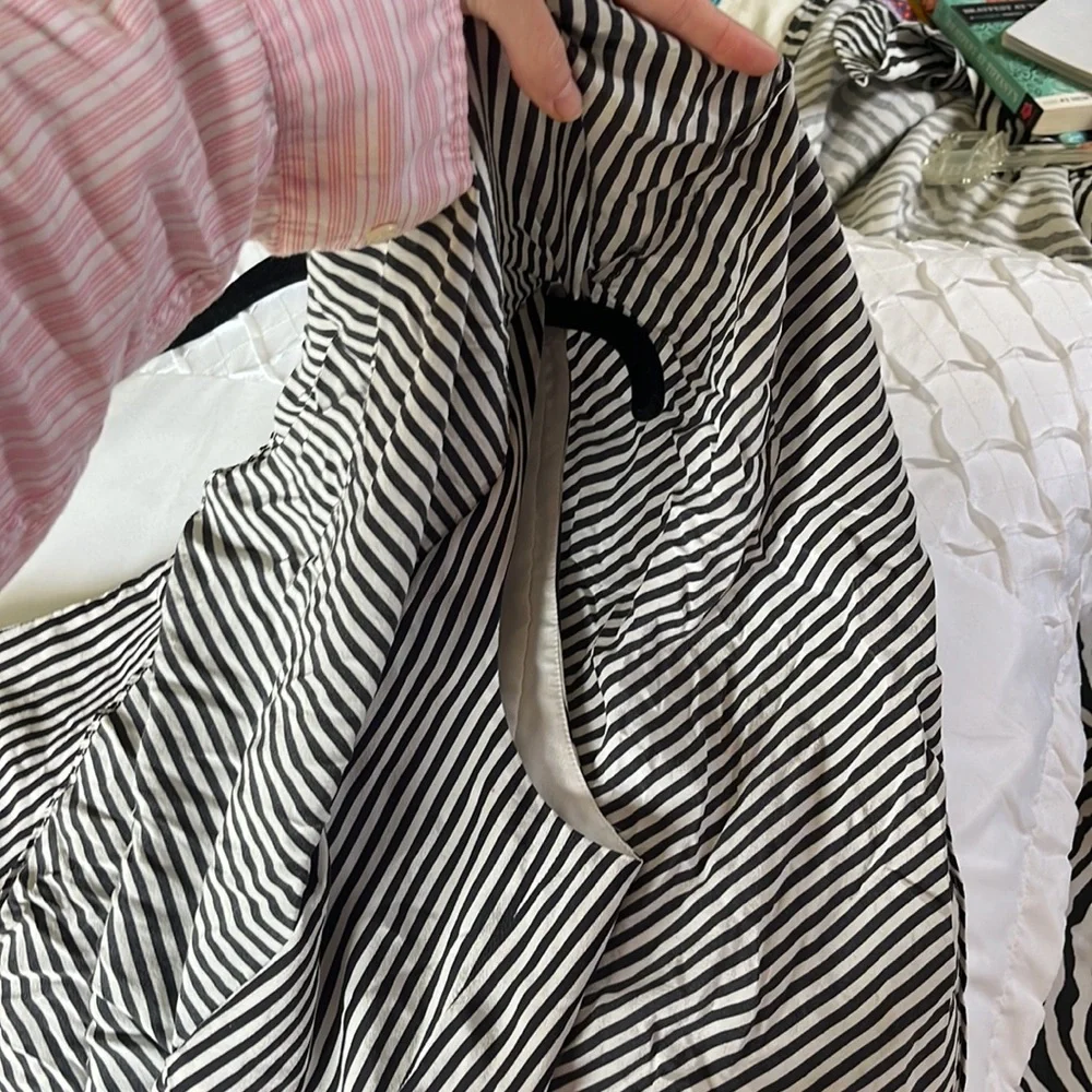 Halston Silk One Shoulder Top - Picture 7 of 16